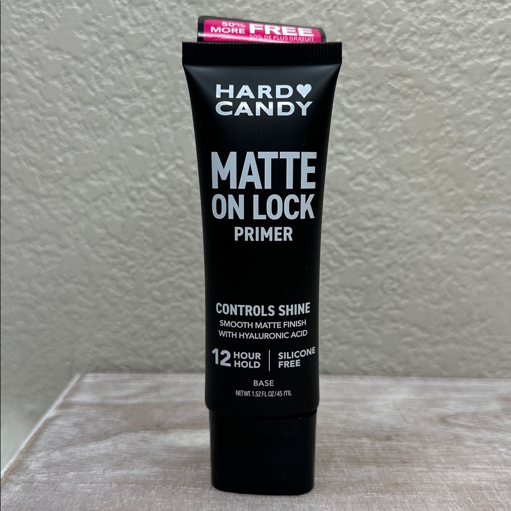 $5 🌙 Hard Candy Matte On Lock‎ Primer NEW FULL SZ